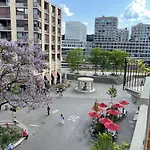 Exclusive one room apartment next to Zürich main station