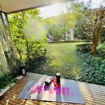 Apartment Alpine With Ac, Garden Terrace And Much Privacy *