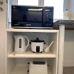 Cozy One-Bedroom Apartment In Zuerich Hoengg