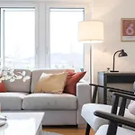 Stayy The River - Contactless Check-in 3* Zurich