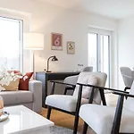 Aparthotel Stayy The River - Contactless Check-in 3*