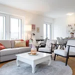 Stayy The River - Contactless Check-in Aparthotel Zurich