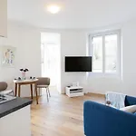 Stayy The River - Contactless Check-in Aparthotel Zurich