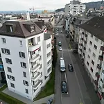 Delta Apartments - Baumackerstrasse - Self Check-In