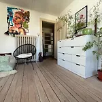 Romantic Rooftop Apartment