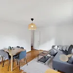 Apartment Charming And Comfortable Zurich