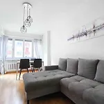 Downtown Dream 3,5Br With Balcony And Style Ba31