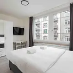 Urban Oasis With Queen Bed And View Be-28