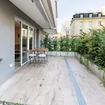 Ground Floor Apartment - Peaceful Living In The City Of Zuerich