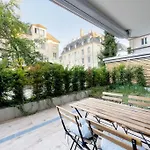 Ground Floor Apartment - Peaceful Living In The City Of Zuerich