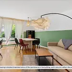 Beautiful Boutique Apartment Drahtzug8