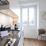 Stayy The River - Contactless Check-in Aparthotel Zurich