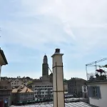 Studio At Famous Storchengasse - Stork 45