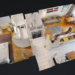 Executive 1 Bedroom Flat, City Center