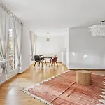 Apartment Beautiful Boutique Drahtzug16