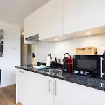 Stayy The River - Contactless Check-in Aparthotel Zurich