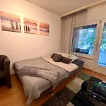 Modern Eingerichtete Stadtwohnung In Wollishofen