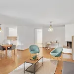 Apartment Beautiful Boutique Drahtzug16 *