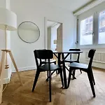 Citycentral 2 Bedroom Flat Near Main Station * Zurich