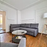 Apartment Citycentral 2 Bedroom Flat Near Main Station *