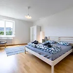 Your Perfect Zurich Getaway With 3 Bedrooms & Wifi