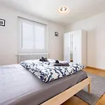 Comforting Stay In Downtown Zurich With Skyline Views