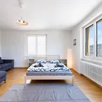 Comforting Stay In Downtown Zurich With Skyline Views