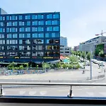Comforting Stay In Downtown Zurich With Skyline Views