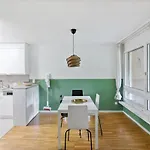 Beautiful Boutique Drahtzug16 Apartment Zurich
