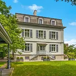 Private Villa In Central Zurich