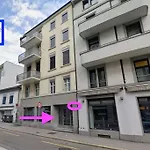 Fantastic 2Br Flat Close To Paradeplatz - Canal2