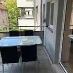 Very Sunny 1br Flat In The Center - West4 Apartment Zurich
