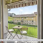 Urban Living Redefined: Apartment In Oerlikon