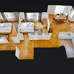 Fantastic Penthouse Near - Mainau 14 Apartment