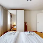 Apartment Fantastic Penthouse Near - Mainau 14 Zurich