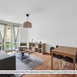 Urban Living Redefined: Apartment In Oerlikon