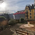 Cozy Corner In Zurich