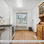 Apartment In The Heart Of Oerlikon