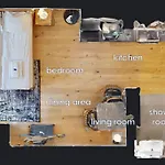 Amazing Studio In City Centre - Sun8