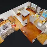 Sunny And Quiet 1Br Flat City Center - Parkview 5