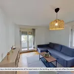 Zurich 2-Bedroom Apartment With Comforts