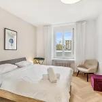 Badenerstrasse 356 - Self Check In By Homenhancement