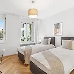 Badenerstrasse 356 - Self Check In By Homenhancement