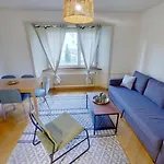 Apartment In The Heart Of Oerlikon