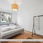 Chic Apartment Near Zurich Center
