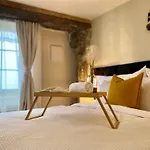 Goethe House In Old Town Zuerich