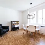 2 Rooms Apartment In District 4