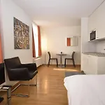 Cute Studio In The City Center - Stork 23