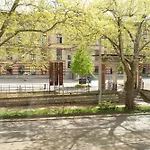 Sage Suite Zuerich - 78 Qm, 2 Schlafzimmer & Zugang Zur Dachterrasse Nahe Eth