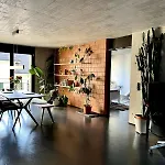 Designer 1Br Loft - Balcony - Workspace - Central